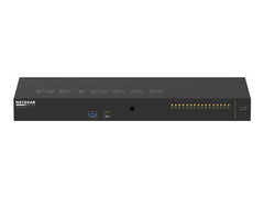 NETGEAR AV Line M4250-16XF 16x1G/10G