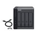 QNAP TR-004 4-bay external enclosure