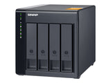 QNAP TL-D400S 4-bay desktop SATA JBOD expansion unit
