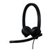 LOGI H570e Stereo Teams version Headset