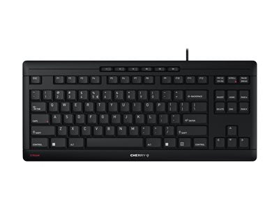 CHERRY STREAM KEYBOARD TKL (EU)