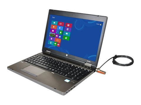 PORT DESIGNS Combination Serialisee par Cable de Securite Pack 25