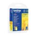 BROTHER CARTOUCHE ENCRE JAUNE H