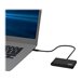 PORT DESIGNS USB Hub Type-C 4Ports TypeC