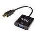MCL Convertisseur en câble HDMI vers VGA