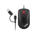 LENOVO ThinkPad USB-C Wired Mouse