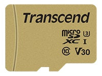 TRANSCEND 8Go UHS-I U1 microSD