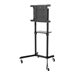 EATON TRIPPLITE TV/Monitor Cart