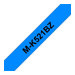 BROTHER MK521BZ tape cassette
