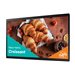 SAMSUNG QB24C 24p FHD 16/7 SOC