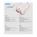 LOGI H390 USB Computer Headset - ROSE