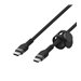 BELKIN USB-C to USB-C Braided Silicone