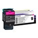LEXMARK C54X/X54X CARTOUCHE RET