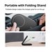 BELKIN Qi2 15w Magnetic Stand Black