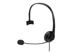 LINDY 3.5mm&USB Type C Monaural Headset