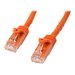LINDY Cat.6 S/FTP Cable orange 15m