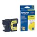 BROTHER Cartouche d encre jaune