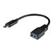 MCL Adaptateur USB 3.1 type C mâle / (P)
