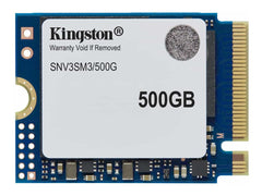 KINGSTON 500Go NV3 M.2 2230 PCIe 4.0 NVMe SSD
