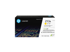 HP 213A Yellow Original LaserJet Toner Cartridge
