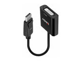 LINDY Adaptateur DisplayPort vers DVI-D actif