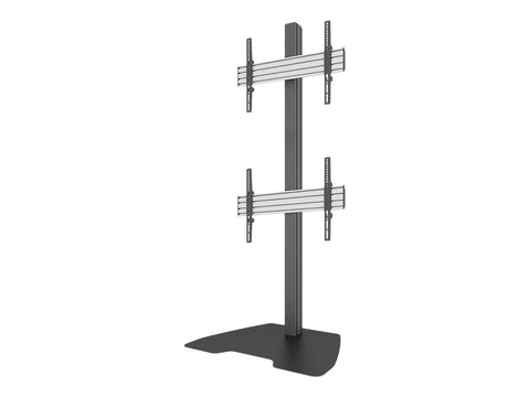 NEOMOUNTS NMPRO-S12 Support au sol pour mur dimages 32-65p - installation verticale