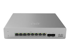 CISCO Meraki MS120-8LP 1G L2 Cloud Managed 8x GigE 64W PoE Switch
