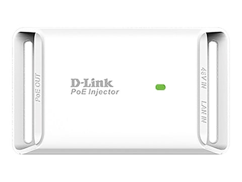 D-LINK Injecteur 1 port Gigabit PoE