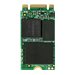TRANSCEND 64Go M.2 2242 SSD 42 mm puce
