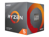 AMD Ryzen 5 3400G with Wraith Spire cooler Radeon RX Vega 11 BOX