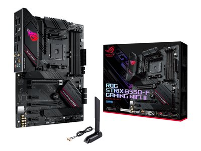 ASUS ROG STRIX B550-F GAMING WIFI II AM4