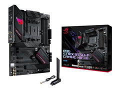 ASUS ROG STRIX B550-F GAMING WIFI II AM4