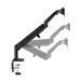 NEOMOUNTS Desk Mount ultra flat clamp