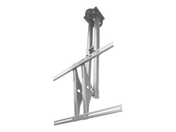 NEOMOUNTS PLASMA-C100 Support de plafond pour écran 37-75p - h 67-107 cm