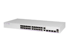 ALCATEL-LUCENT ENTERPRISE OS6360-P48X GigE fixed chassis 48 RJ-45 PoE 10/100/1G BaseT 2 fixed RJ45/SFP combo 1G/10G 2 fixed SFP+