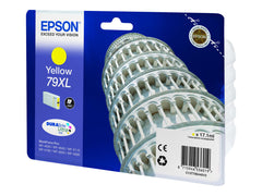 EPSON 1LB 79XL ink cartridge yellow high capacity 17.1ml 2.000 pages 1-pack