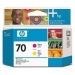 HP NO70 TETE IMPRESSION PHOTO N