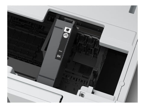 EPSON WorkForce Pro WF-M4619DWF MFP Mono B/W ink-jet A4 25ppm print 250 sheets USB 2.0 LAN USB host Wi-Fi