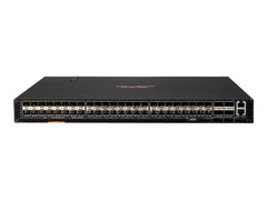 HPE Aruba 8320 Switch Bundle 48p 10G SFP/SFP+ and 6p 40G QSFP+ with X472 5 Fans 2 Power Supply Europe - English localization