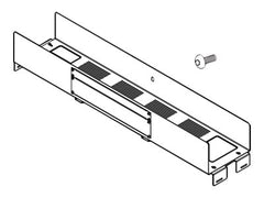 APC HyperPod Accessory Aisle Crossover