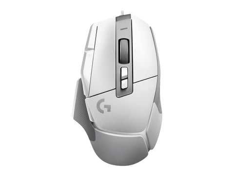 LOGITECH G G502 X Mouse optical wired USB white
