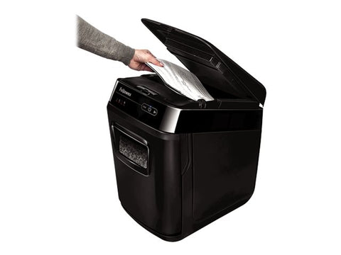 FELLOWES DESTRUCTEUR DE DOCUMENTS AUTOMAX 200M MICRO-CONFETTIS - 230V EU