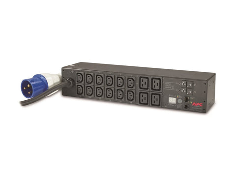 APC Rack PDU Metered 2U 32A 230V 12 C13 4 C19