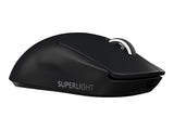 LOGITECH PRO X SUPERLIGHT Wireless Gaming Mouse Black EER2