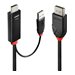 LINDY 3m HDMI to DisplayPort Cable