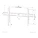 NEOMOUNTS WL30S-850BL18 Wall Mount