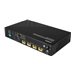 LINDY 100m Cat.6 4 Port HDMI 4K60 HDBT