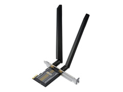 TP-LINK BE6500 Wi-Fi 7 Bluetooth 5.4 PCIe Adapter