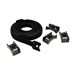 APC Toolless Hook and Loop Cable Manager