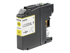BROTHER LC225XLY cartouche jaune